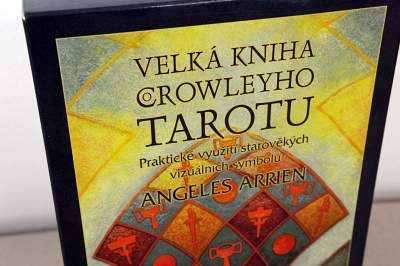 Tarotové karty – Crowleyho tarot (Thothův tarot)