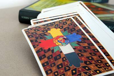 Tarotové karty – Crowleyho tarot (Thothův tarot)
