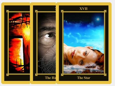 Tarot Card Stories - Online Reading