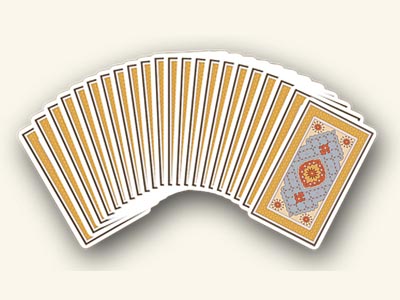 One card reading
