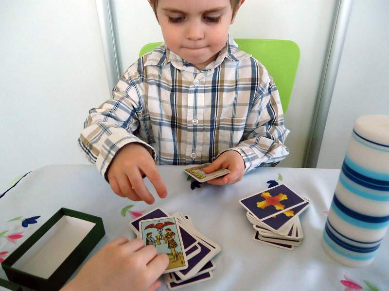 Tarotové karty Rider Waite - Filípkův výklad karet
